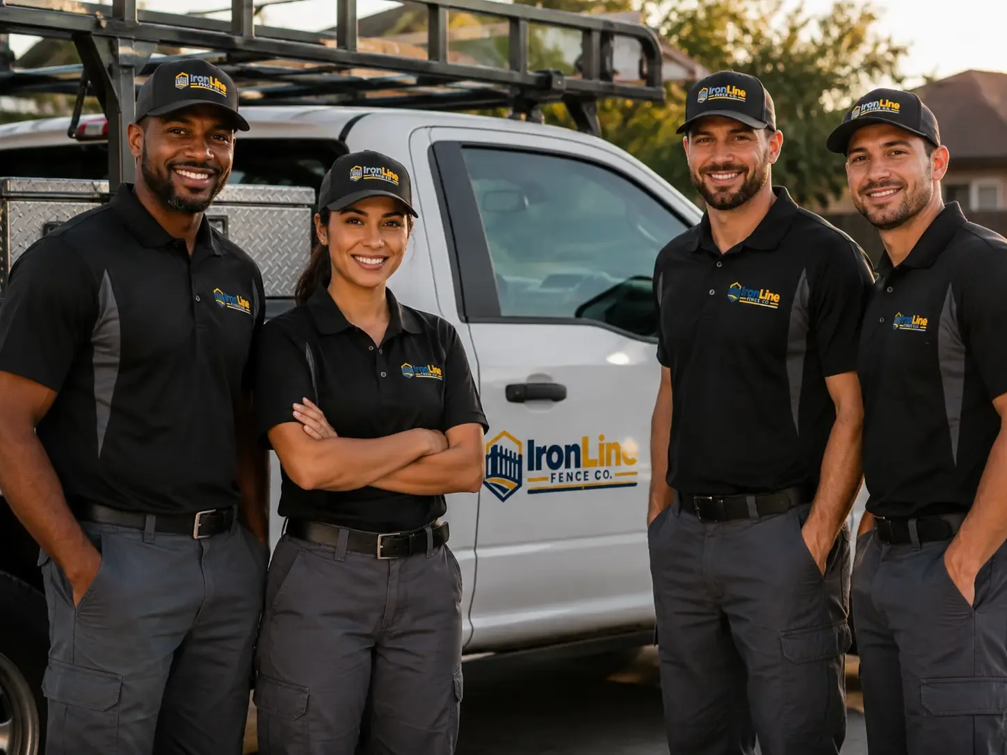 Metal Fence Installation company in Page, AZ